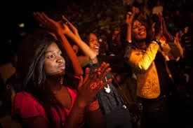Dakar Night Party